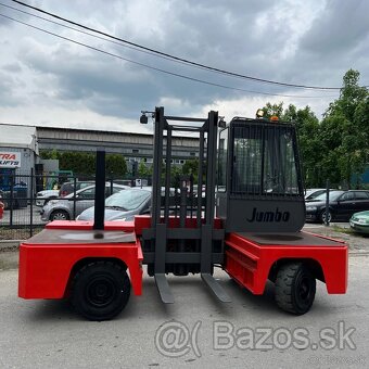 Jumbo J/SH 40/12/40 Diesel bočný nakladač - 4