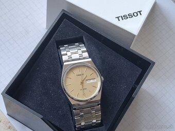 Náramkové automaty Tissot. - 4