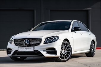 Mercedes-Benz E43 AMG 4Matic V6 Biturbo - 4