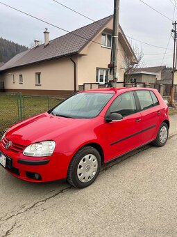 Vw golf 5 benzín 1.4 59kw - 4