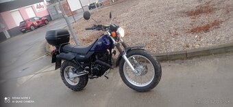 Yamaha TW 125 - 4