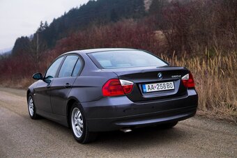 BMW 320d - 4