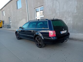 Vw Passat B5,5 - 4