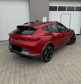 Cupra Formentor VZ 1.5 TSI DSG - odpočet DPH - 4