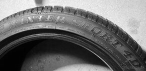 225/45 R17 DUNLOP SP WINTER SPORT 4D - 4