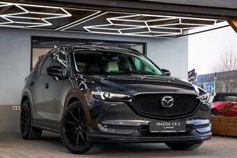 Mazda CX-5 2.5 Skyactiv-G194 Revolution Top SportPaket A/T - 4