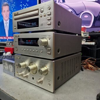 TEAC A-H300 + TEAC T-H300 + TEAC PD-H300C... - 4