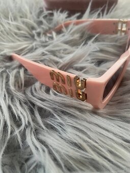 Original okuliare miu miu - 4