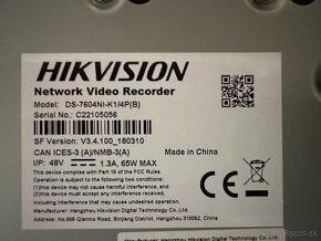 Hikvision - 4