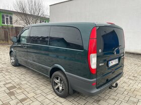 Mercedes-Benz Vito Mercedes Benz 120 CDI 3,0 Diesel , Automa - 4