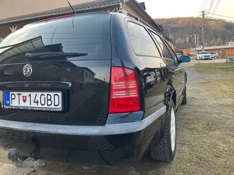 Škoda octavia 1.9 TDi - 4