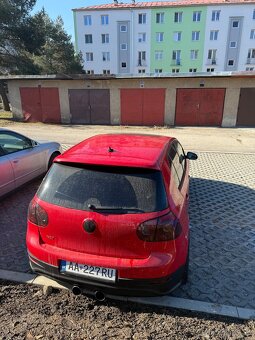 Golf 5 GTI 2.0tfsi - 4