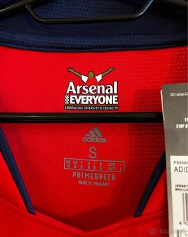 Dres Arsenal Adidas - 4