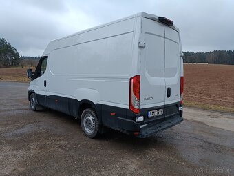 Iveco Daily 35S16V 2,3D 3,0D 12m3 Nová karoserie 2017 - 4