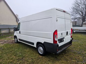 Peugeot Boxer 2.2 HDI L2H2 + Nova STK - 4