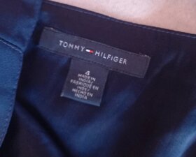 Tommy Hilfiger silk ženske šaty,  dovoz USA - 4