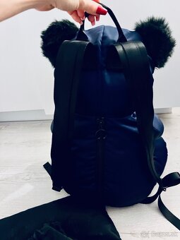 BLUE Backpack Puma Fenty Mascot Bear - 4