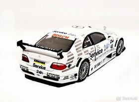 1:18 Mercedes-Benz CLK DTM  2000 - 4