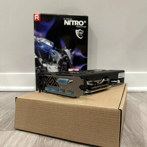 AMD RADEON RX580 NITRO+ - 4