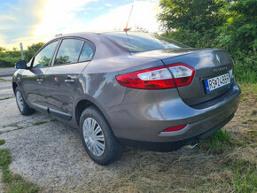 Renault Fluence 2010 1,6 16v benzín 1. majiteľ SR - 4