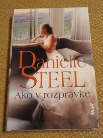Knihy od Danielle Steelovej - 4