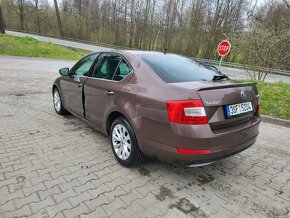 ŠKODA OCTAVIA III 1.4 TSI LK 90000KM PŮVOD ČR - 4