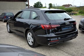 Audi A4 Avant 40 2.0 TDI mHEV S line S tronic - 4