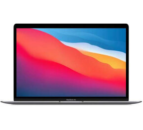 MacBook Air 13" (2020) M1, space gray, 2 roky záruka - 4