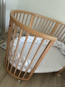 Stokke postielka - 4