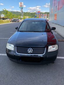 PASSAT B5.5 sedan - 4