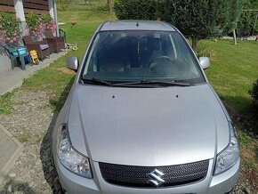 Suzuki SX4  lpg - 4