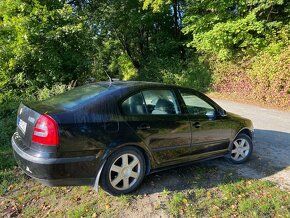 Škoda octavia 2 2.0tdi 103kw - 4