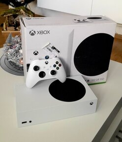 XBox séria S - 4