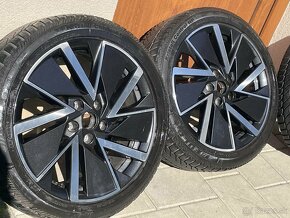 VEGA AERO 5x112  7,5x18 ET 48  VW Seat Skoda 225 45 R18 - 4