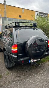 Opel Frontera B - 4