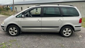 Rozpredám Vw Sharan 1.9 TDi - 4