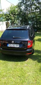 Škoda Superb 2.0 tdi 125 kw 4x4 dsg - 4