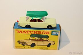 Matchbox RW Ford corsair - 4