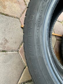 Nokian 265/45 r20 - 4