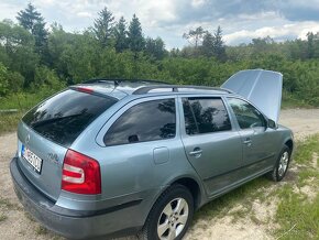 Skoda Octavia 4x4 2007 - 4