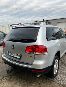 Vw VW Touareg 3.0 TDi TOUAREG - 4