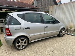 Mercedes benz A160 - 4