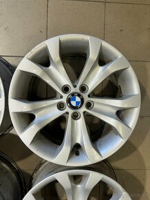 R18 5x120 Original BMW X5 E53 / E46  Styling 183 - 4