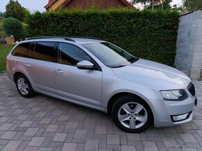 Škoda Octavia Combi 3 110kW 2.0 TDI - 4