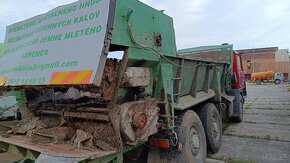 Predám T815 agro 6x6 - 4