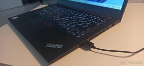 Lenovo T14 / i7 10510U / 24GB / 512GB SSD / IPS - 4