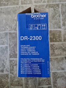 Brother TN-2320 DR-2300 toner a zobrazovaci valec - 4