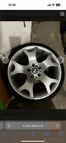 BMW styling 63 5x120 R19 - 4