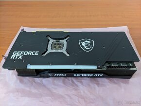 MSI GeForce RTX 3080 GAMING X TRIO 10GB - 4