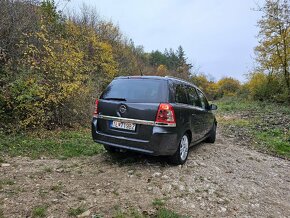 Opel Zafira - 4